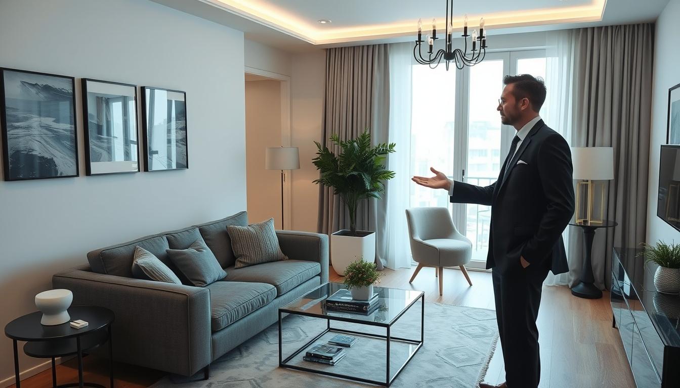 Wohnungssuche für Expats